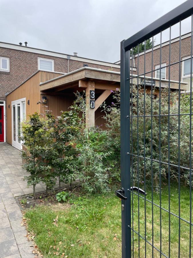 In Het Assendorpje Acomodação com café da manhã Zwolle  Exterior foto